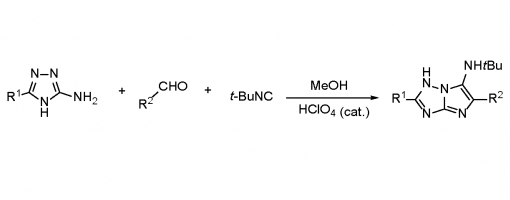 53. Molecular Diversity 2007, 11, 73–80.