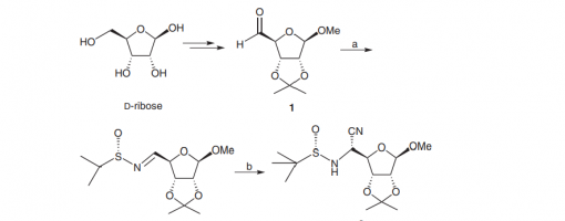 71. Synlett 2009, 5, 833-837.