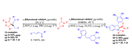 210. J. Org. Chem. 2019, 84, 10292−10305