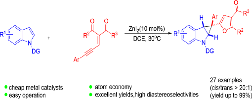 185. Org. Chem. Front. 2018, 5, 1768-1771.